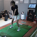Let's play Screen Golf with SNSD Sooyoung (English Subbed)