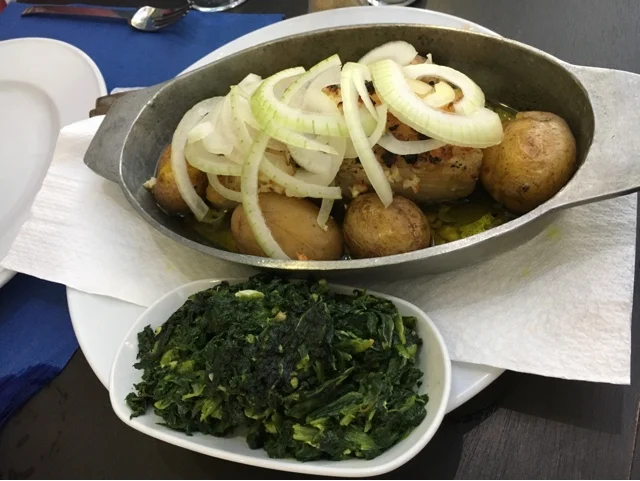cuisine portugal portimao