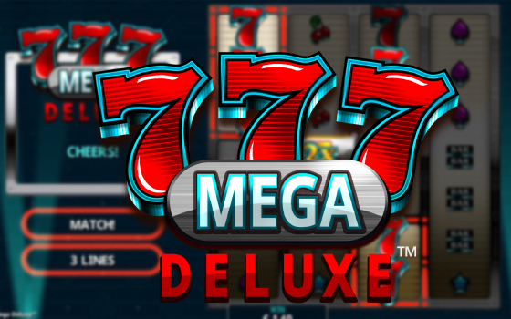 Goldenslot 777 Mega Deluxe