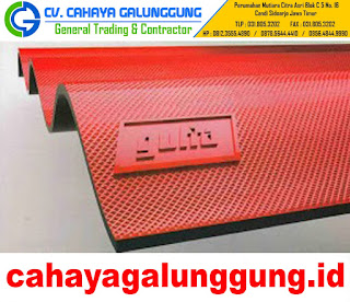 Harga Atap Guttapral