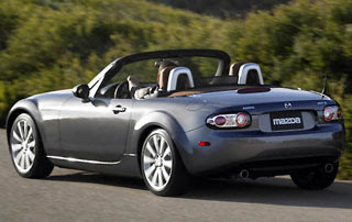 2008 Mazda MX-5 Miata-1