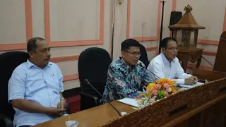 Kinerja Pemkot Cirebon Mendapat Apresiasi  Dari DPRD  Propinsi Jabar