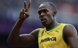 Usain Bolt jamaica