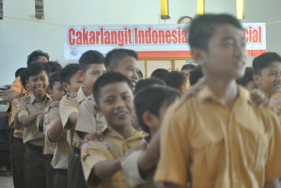 Cakarlangit Charity