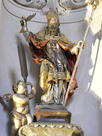 Saint Joris Basilica Prague