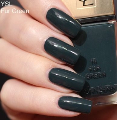 FurGreenLaLaqueCoutureYSL12