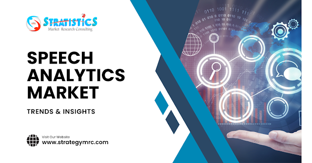 Key Trends in Speech Analytics Market for 2023 and Beyond