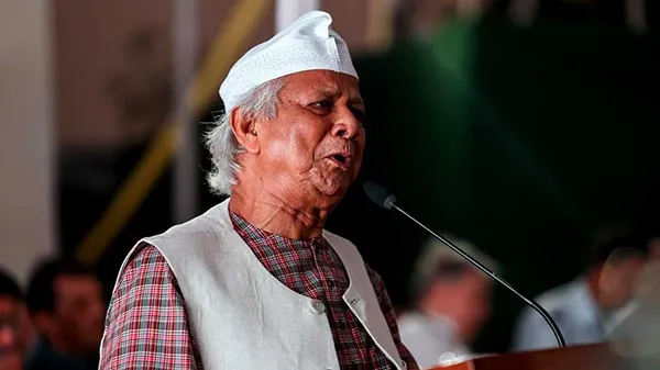 জাতির উদ্দেশে ঈদুল ফিতরের শুভেচ্ছা বার্তা দিলেন প্রধান উপদেষ্টা