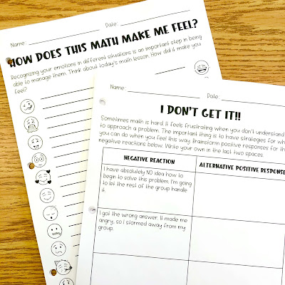 How to Spark Social-Emotional Learning in Your Math Classroom ...