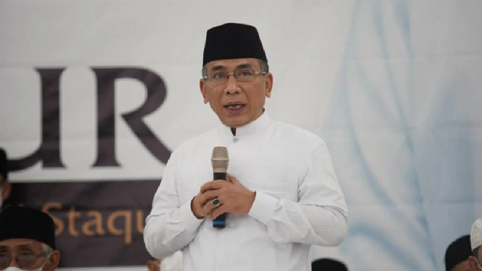 Ketum PBNU: Kategori Non-Muslim atau Kafir Tidak Relevan Dalam Negara Modern!