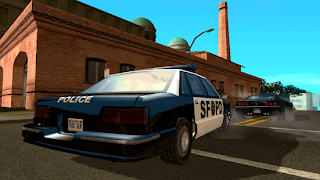 Grand Theft Auto: San Andreas v1.03 APK
