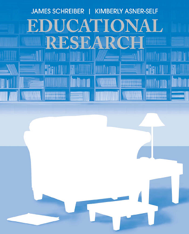 Free ebook Educational Research by Schreiber ~ EnglishAhkam