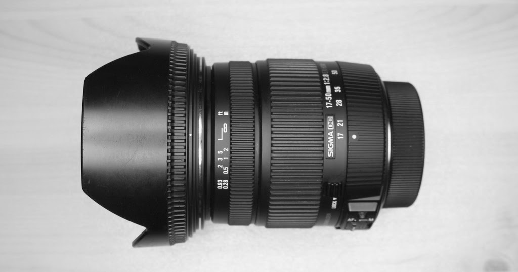 Gear Rental : Sewa Kamera: Sigma AF 17-50mm f/2.8 EX DC OS 