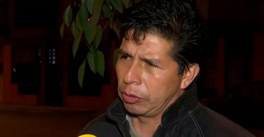 PEDRO CASTILLO: Dirigente anunció nueva huelga indefinida ...