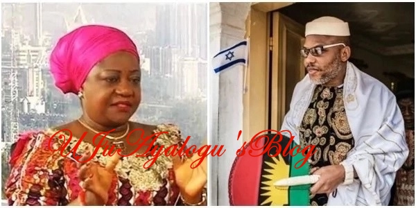 It’s time to pull Nnamdi Kanu back to prison, dump key in Atlantic Ocean – Presidency