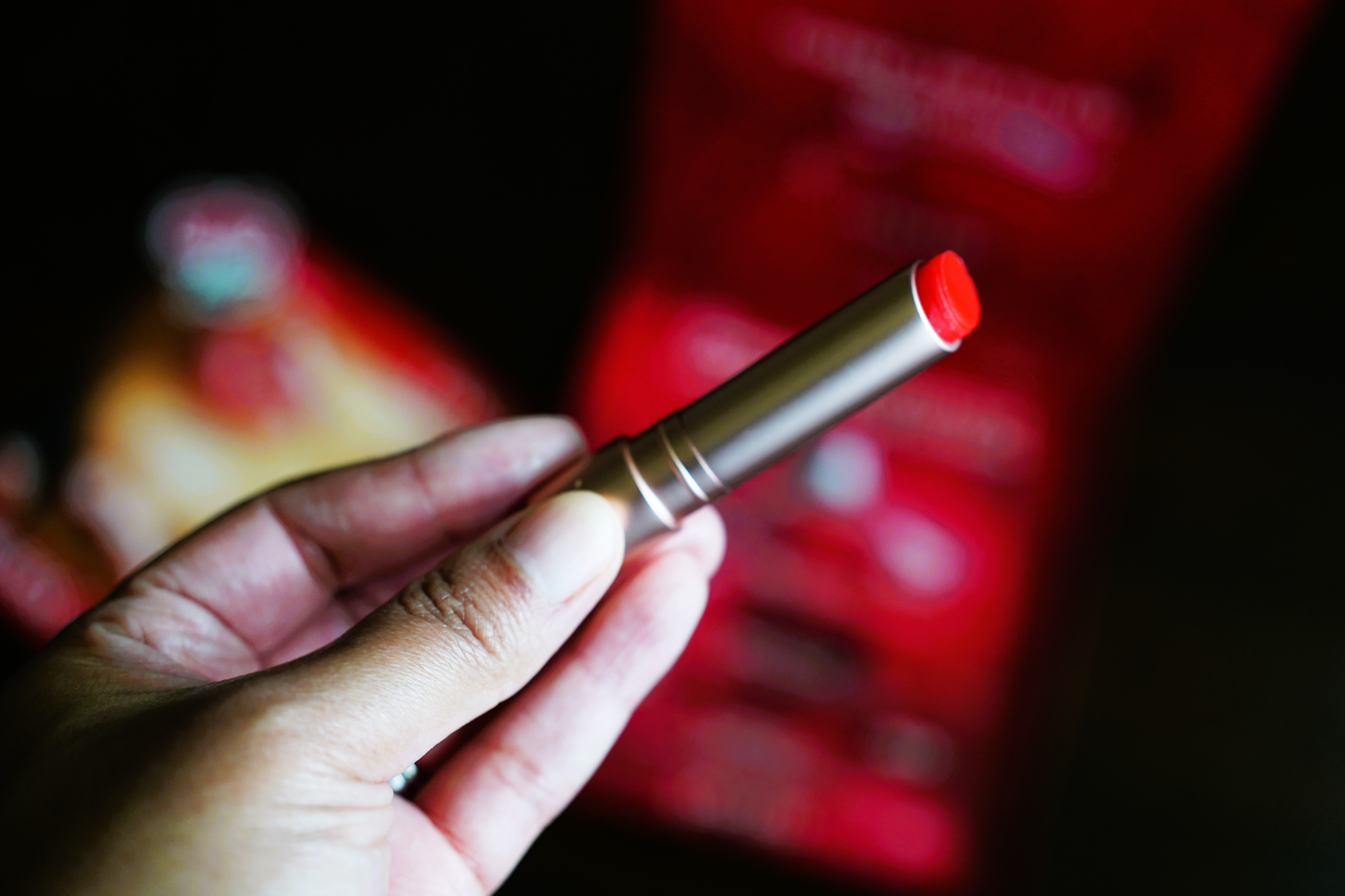 LAWLESS Forget the Filler Lip-Plumping Line-Smoothing Tinted Balm Stick Cherry Vanilla