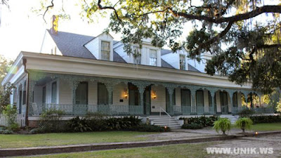 Misteri Myrtles Plantation, Rumah Paling Berhantu Di Amerika