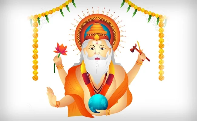 Vishwakarma-Jayanti-celebrations-puja