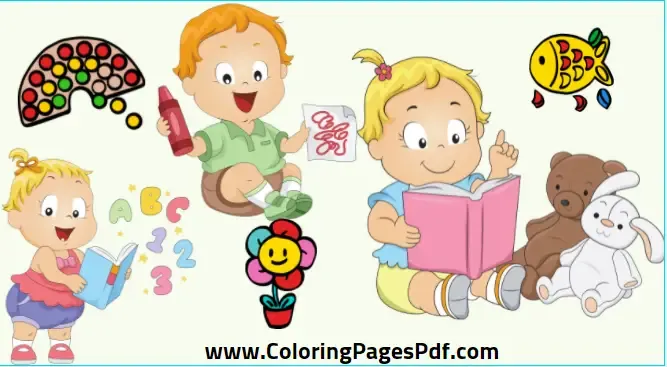 Know More About Dora Coloring Pages