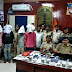 यूको बैंक लूट मामले में छह अपराधियों को किया गिरफ्तार, 30 लाख रुपये के साथ हथियार बरामद