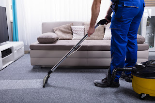 carpet cleaning services