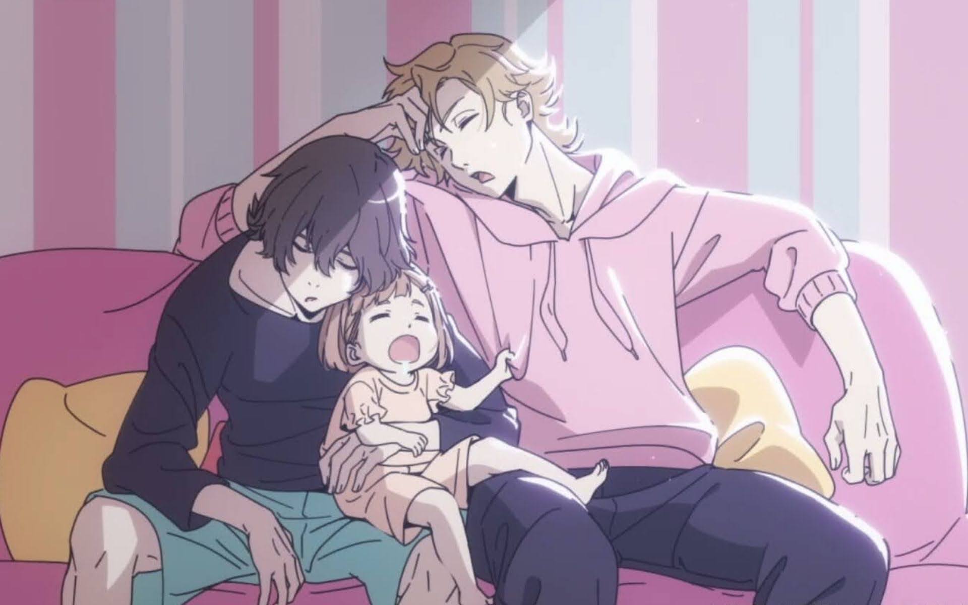 Reseña: Buddy Daddies - 13 Fotogramas Reseña: Buddy Daddies - 13 Fotogramas