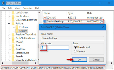 mengatasi Task Manager has been disabled by your administrator-gambar4