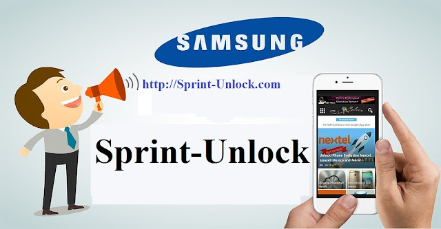 Sprint Unlock