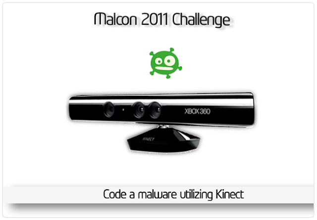 Malware for xbox Kinect created by 15 years old Indian researchers