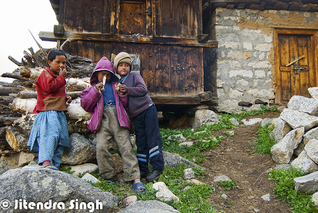 Kinnaur district of Himachal Pradesh is one of the most beautiful places and a great place to explore natural beauty with amazing culture. Jitendra is sharing a Photo Journey from Kinnaur this time. Check out this awesome series of Photographs from different parts of Kinnaur region in Himalayan State of India.Whenever we visualize Kinnaur, the very first thing comes into mind is route beyond Shimla which takes us to Kinnaur region. Kinnaur is connected through roads at very high altitude with deep valleys on one side and rocky mountains on other side. One of the most adventurous road trips in India are planned to Kaza throug various parts of Kinnaur like Kalpa, Rekong Peo, Sangla, Chango, Chitkul, Kothi, leo, lippa, Murang, Naco, Pooh, Rakcham, Ribba etc. Most of the Kinnaru region has beautifuk architecture, where we see amazing wooden houses which lasts for hundreds of year and a very good option for these folks who have to spend most of the year in snow or chilly weather. Kinnaur is one of the districts among 12 districts in Indian state of Himachal Pradesh. Kinnaur district is split into 3 body areas – Pooh, Kalpa, and Nichar. The executive headquarter of Kinnaur district is at ReckongPeo. Kinnaur, enclosed by the Tibet to the east, is within the northeast corner of Himachal Pradesh, regarding 235 kilometer from the capital, Shimla. Sangla Valley is full of orchards of apricots, peaches, chilgozas and apples.Most of the folks in Kinnaur are dependent on the fruit exports. very fine quality of Apple is produced in Kinnaur region of the country.Most of Kinnaur enjoys cold weather due to its high elevation, with long winters from October to May and short summers from June to September. The lower parts of the Sutlej Valley and the Baspa Valley receive monsoon rains. The upper areas of the valleys fall mainly in the rain-shadow area. These areas are considered to be arid regions, similar to the climate of Tibet. Jitendra has spend good time in villages of Kinnaur to understand real culture of the region and how these people live their life. And in states like Himachal, villages are best way to know about a particular geography. This holds good for India as well. India remain unexplored unless you visit villages in different regions like Himachal, Rajasthan, Maharashtra, kerala, North East etc.Zanskar which is a range of mountains and Dhauldhar is another one which enclose valleys of Sutlej, Spiti, Baspa and their tributaries. Kinnaur has beautiful landscape with apple orchards, forests, high hills with snow covered peaks and colorful houses. Spiritual Shivling lies at the height of Kinnar-Kailash Mountain. Hindustan-Tibet Road passes through the Kinnaur region on the bank of stream Sutlej and eventually enters Tibet at Shipki La passThese colorful landscapes with beautiful valleys and high mountains make Kinnaur a best place to spend summers. Climate is quite welcoming in summer, although seeing this place under white sheet of now during winters is altogether a different experience. Connectivity becomes of the issue during winters but it's worth planning fo it.Best way to explore Kinnaur is through own vehicle or hired vehicle, which gives you freedom of stopping anywhere anytime. but in that case, one needs to have control on stoppages as there are many beautiful landscapes on the way which my compell you to stop again n again and you may get late for better landscapes beyond the connectiing road. Road from Shimla to Kinnaur is quite adventurous. Usually tourists come to Shimla via Volvo or Train and then hire a local cab for further explorations.The present day Kinnauras do not constitute a homogeneous group and display significant territorial and ethnic diversity. For a better understanding of ethnic and cultural distribution, Kinnaur district may be classified into three territorial units. Lower Kinnaur comprise area between Chora at the boundary of the Kinnaur district with Rampur Bushahr and Kalpa including Nichar and Sangla valleys. The people of Lower Kinnaur are primarily of the Mediterranean physical type. It is difficult to distinguish them from the people residing in the adjoining Shimla district with whom they have some affinity. The people of lower Kinnaur are mostly Hindus though the ethno-historical factors have resulted in some Buddhist influence.The middle Kinnaur is the area between Kalpa and Kanam including Moorang tehsil. The people of middle Kinnaur are of mixed racial strain. Some have marked Mongoloid and others marked Mediterranean features. Many people have faith in both the religions.The upper Kinnaur comprises remaining north-eastern part of the district i.e. the area between Poo and Hangrang valley extending up to international border with Tibet. The predominant physical type of upper Kinnaur in the Mongoloid though a few persons with Mediterranean features are also seen in the area around Poo. However the people of Hangrang valley are almost universally Mongoloids. They mostly follow Mahayana Buddhist religionKinnaur has some very important rivers - the Satluj, which divides Kinnaur almost in two equal parts. The Spiti is the second major river of the district. Ropa divides the district Kinnaur and Lahaul-Spiti and merges with Satluj near Shiasu. The Baspa river rises on the North-Eastern declivity of the Dhauladhar range. The Yolong also joins the Spiti river.