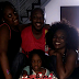 2face and Annie Idibia celebrate their daughter, Olivia's birthday(Photos) 