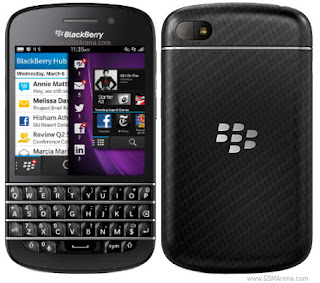 Keren Banget BlackBerry Q10 