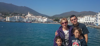 Cadaqués, provincia de Girona.