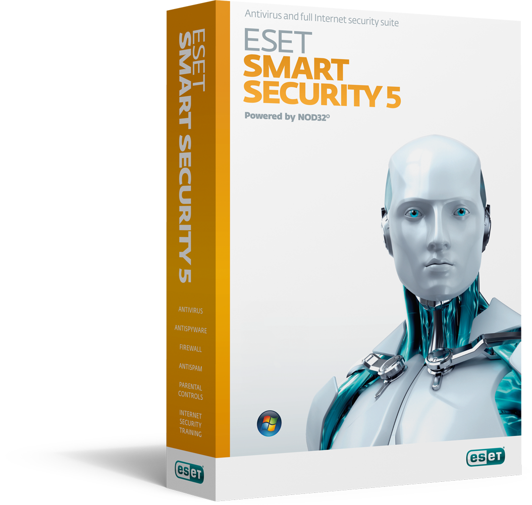 Free Download Eset Smart Security 5.2.15 Software or ...