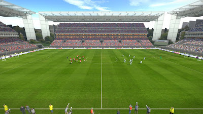 PES 2017 Repack Stadium + FIX by RianArdi ( 42 Stadiums )