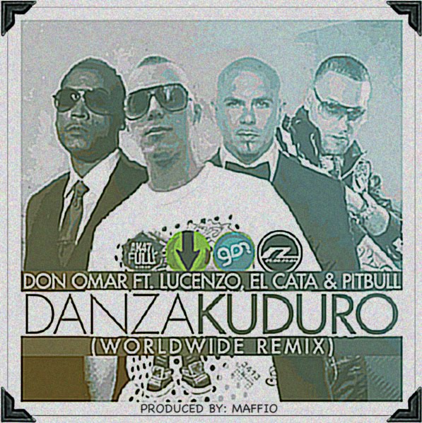 Lucenzo - Danza Kuduro