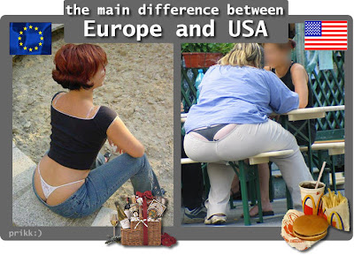 Europe vs. America