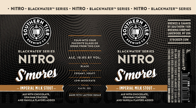 Southern Tier Adding Blackwater Series Nitro S’Mores Cans
