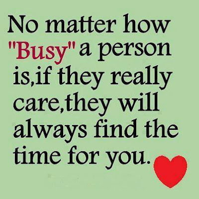 Alwayz find time for you