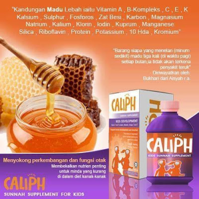 AirinZehra Beauty Centre: JUS CALIPH ORIGINAL MURAH 