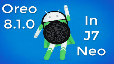 Cómo actualizar Android Oreo 8 en Samsung Galaxy J7 Neo. para [SM-J701M] [SM-J701M/DS] 