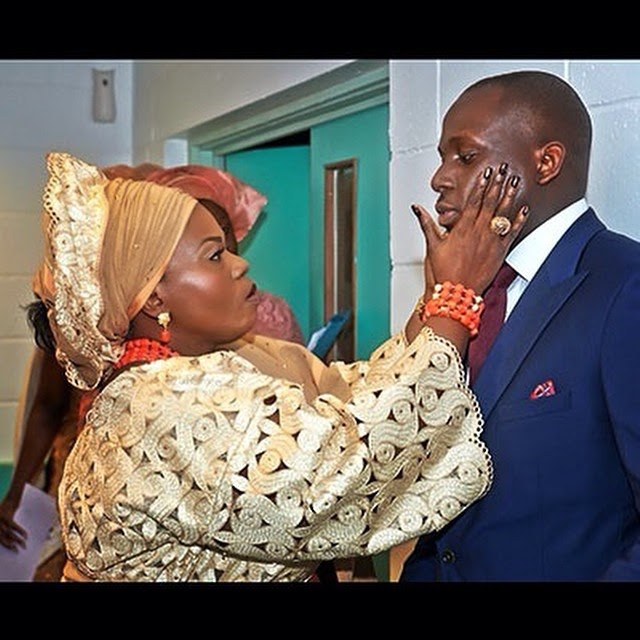 Pastor Ashimolowo's son,Tomi&Dorothy Official wedding pics Queen of the Naija blog