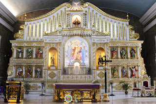 Diocesan Shrine and Parish of Nuestra Señora dela Asuncion - San Jose, Bulakan, Bulacan