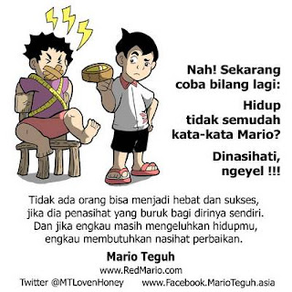  kata  motivasi  mario teguh bulan agustus september lengkap 