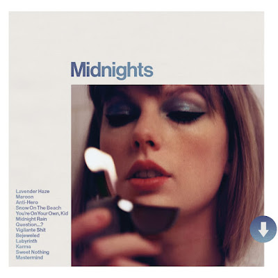 Midnights Taylor Swift Album