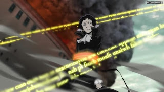 文スト 2期6話 芥川龍之介 かっこいい Akutagawa | 文豪ストレイドッグス アニメ Bungo Stray Dogs Episode 18