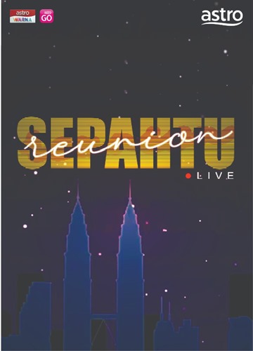 Sepahtu Reunion Live 2022: Al Merdeka