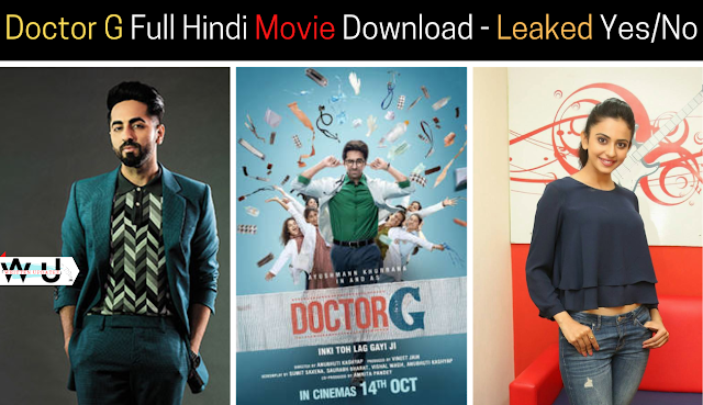 Doctor G Full Hindi Movie Download