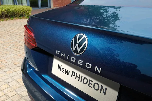 Volkswagen Phideon 2021