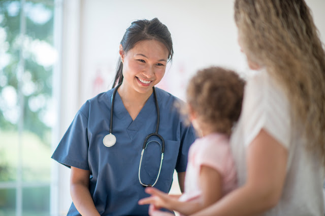 5 Tips for First-Year Nurses